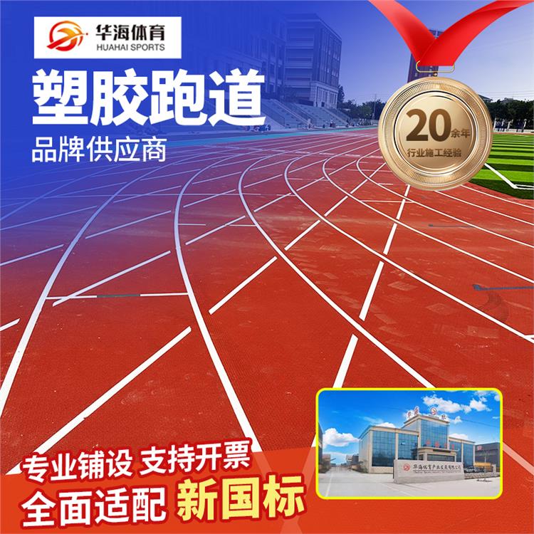 德阳市半预制跑道预制型橡胶跑道 - 排名